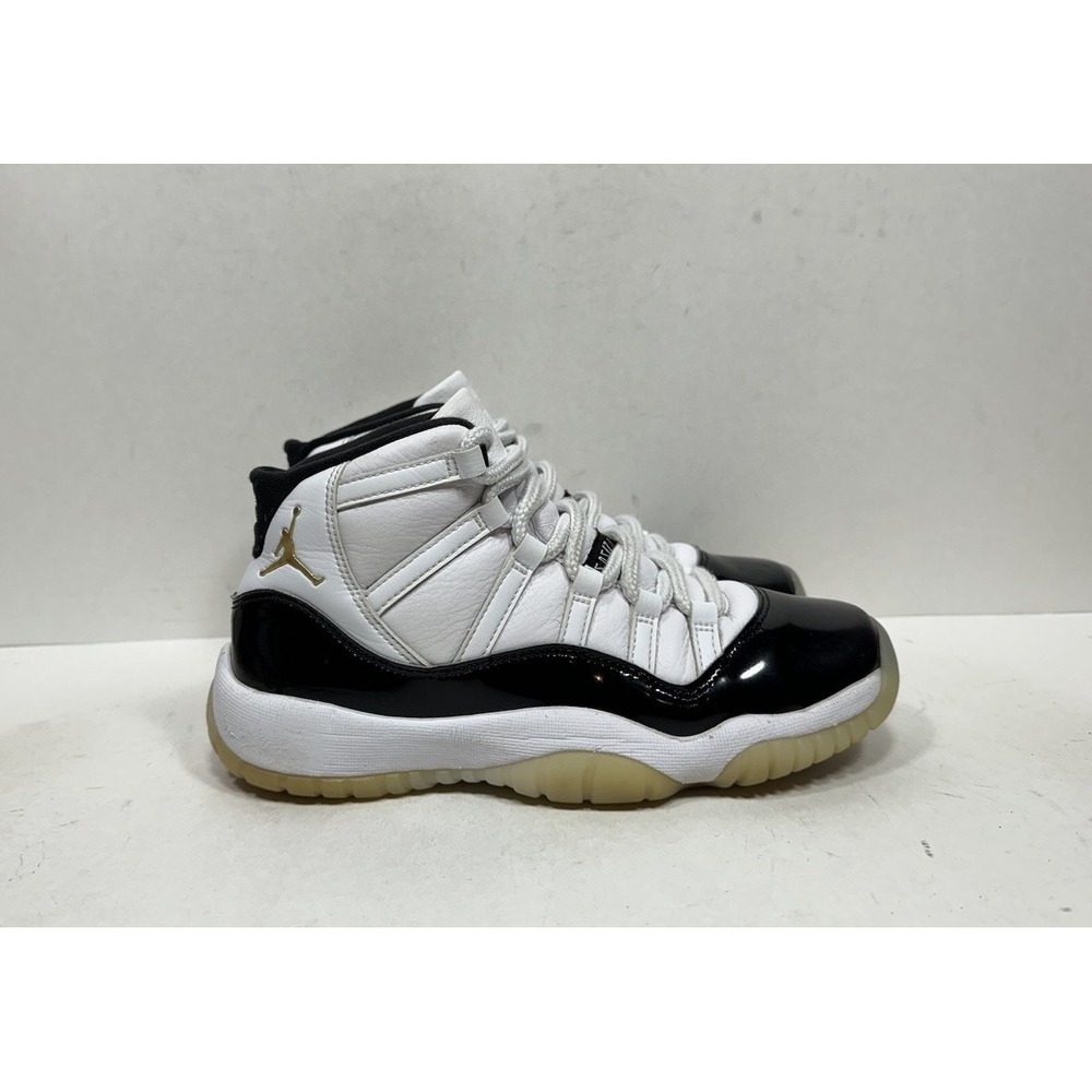 Nike Air Jordan 11 Retro DMP Gratitude Size 6y / 7.5W 378038-170 Shoes Sneakers